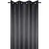 Image de Rideau Copenhague Anthracite 140x260 Cm