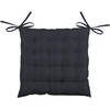 Image de Galette De Chaise Unie En 16 Points