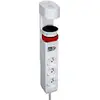 Image de Multiprise de bureau onlan smart socket blanc