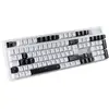 Image de Ca-350-blanc Clavier Méca Sans Fil Blanc