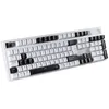 Image de CA-350-Blanc Clavier Méca sans fil Blanc