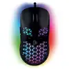 Image de Souris Gaming Filaire Onlan So 4 Noir