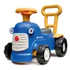 Image de Porteur Tracteur Vintage New Holland Maurice 1 À 3 Ans - Falk