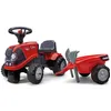 Image de Porteur Case IH avec remorque