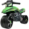 Image de Falk Bud Racing Loopmotor Vert Noir - Véhicule Enfant Durable