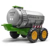 Image de Remorque Citerne Joskin - FALK - Capacité 30L - Gris - Adaptable avec les tracteurs FALK 3-7 ans - 100% Fabriqué en France