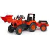 Image de Falk Kubota M135gx + Pelle + Remorque