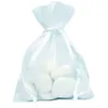 Image de SANTEX Sachet Organdi uni blanc