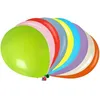 Image de Ballons gonflables - 23cm - Multicolore - Biodégradable - CE