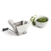 Image de MOULINEX Moulin à herbes en inox utilisation ambidextre Compatible lave-vaisselle Fabriqué en France A45506