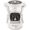 Image de Moulinex Cuisine Companion HF800 A10 - Robot multi-fonctions - 1550 Watt - blanc/argent en occasion ou reconditionné