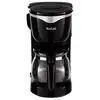 Image de Tefal - cafetière filtre 0.6l 6 tasses cm340811 -