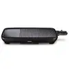 Image de Tefal malaga tg3918 1960 w grill electrique dessus de table noir