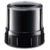 Image de Hachoir - MOULINEX - Mini Hachoir pour Robot MasterChef Gourmet - Bol plastique - Couvercle Plastique - Noir