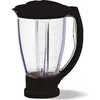 Image de Bol Blender pour Robot MasterChef Gourmet - MOULINEX - XF634BB1 - Plastique - Noir - Mixeur