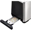 Image de Grille-pain - TEFAL - TT420D30 - 900 W - 2 tranches - Acier inoxydable
