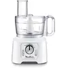 Image de Moulinex fp5441 robot de cuisine 800 w 2,2 l blanc, argent, gris MOU3016661148507