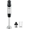 Image de Moulinex Dd6578 0,8 L Mélangeur Par Immersion 1000 W Acier Inoxydable, Noir