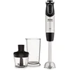 Image de Tefal Hb6598 Blender 0,8 L Mélangeur Par Immersion 1000 W Noir, Acier Inoxydable