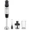 Image de Pied Mixeur Moulinex Moulinex Quickchef 3en1 Noir Et Inox Dd655810