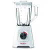 Image de Blender Mixeur Moulinex Blendforce 600W 2L - Blanc - Bol mixeur blender - Fonction impulsion