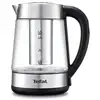Image de Tefal Bj750d10 Bouilloire 1,7 L Noir, Transparent