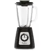 Image de Moulinex Lm4308 1,75 L Mélangeur De Table 800 W Noir, Transparent