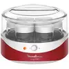 Image de Moulinex - yaourtière 7 pots de 160ml 13w yg229510 - yogurteo YG229510