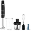 Image de Mixeur plongeant - MOULINEX - Infiny Force - 1000 W - 4 lames titanium - Noir