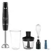 Image de Pied mixeur moulinex infiny force + 4 accessoires dd944810