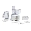 Image de Robot multifonction Moulinex DoubleForce Compact - 800W - 6 vitesses + pulse - 7 accessoires
