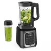 Image de Moulinex Infinymix+ Mélangeur De Table 1600 W Argent
