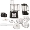 Image de MOULINEX Double Force Compact Robot multifonction 2 sorties moteur 2 vitesses Blender Smoothies et Shakes 9 accessoires