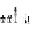Image de Mixeur plongeant tefal hb95ld38 noir argenté 1200 w