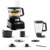 Image de Moulinex Robot multifonction Double Force 8 accessoires 6 vitesses FP821811
