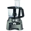 Image de Moulinex Fp825e Robot De Cuisine 1000 W 3 L Noir, Gris