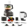 Image de Moulinex Double force Robot multifonctions blender 10 accessoires 6 vitesses FP827E10