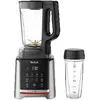 Image de Robot De Cuisine Tefal Infiny Mix+ Bl91hd 1600w Noir Acier Inox