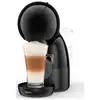 Image de Krups - cafétière à dosettes 15 bars 1600w noir kp1a3b10 - piccolo xs KP1A3B10