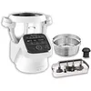 Image de Robot cuiseur multifonction Companion XL - HF80CB10 - Gris MOULINEX