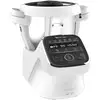 Image de Moulinex - robot cuiseur multifonctions 3l 1550w blancgris hf80cb10 - companion xl HF80CB10