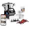 Image de Moulinex Robot cuiseur 18 modes i-Companion Touch Pro HF93D810