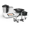 Image de Robot cuiseur avec balance Moulinex Click & Cook HF506110 1400 W blanc en occasion ou reconditionné