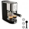Image de Expresso krups xp444c10 cafetière expresso a pompe virtuoso+ inox