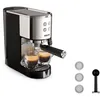 Image de Machine Ã  expresso Krups XP444C10 pompe virtuoso + en occasion ou reconditionné