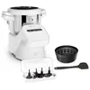 Image de Moulinex Robot cuiseur 12 programmes automatiques Companion HF840110