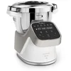 Image de Moulinex Companion Pro HF850810 robot mÃ©nager 1550 W 4,5 L Gris, Acier inoxydable et Blanc en occasion ou reconditionné