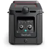 Image de Friteuse classique Tefal Clear Duo Friteuse Moins de fumee et dodeurs Noir FR600810