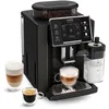 Image de KRUPS Sensation Lait M50 Machine à café automatique 3 recettes cafés 3 lactées noire EA912910