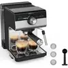 Image de Café Express Arm Krups Xp384e10 Argenté